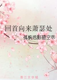 回首向来萧瑟处